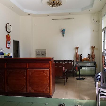 Hong Hanh Hotel Vung Tau Exterior foto