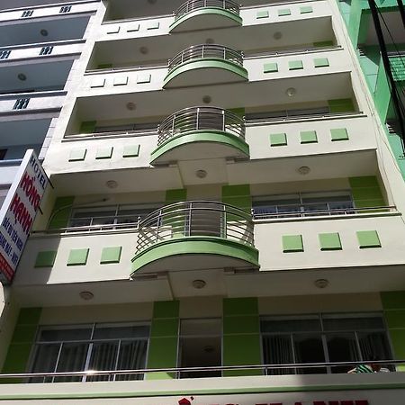Hong Hanh Hotel Vung Tau Exterior foto