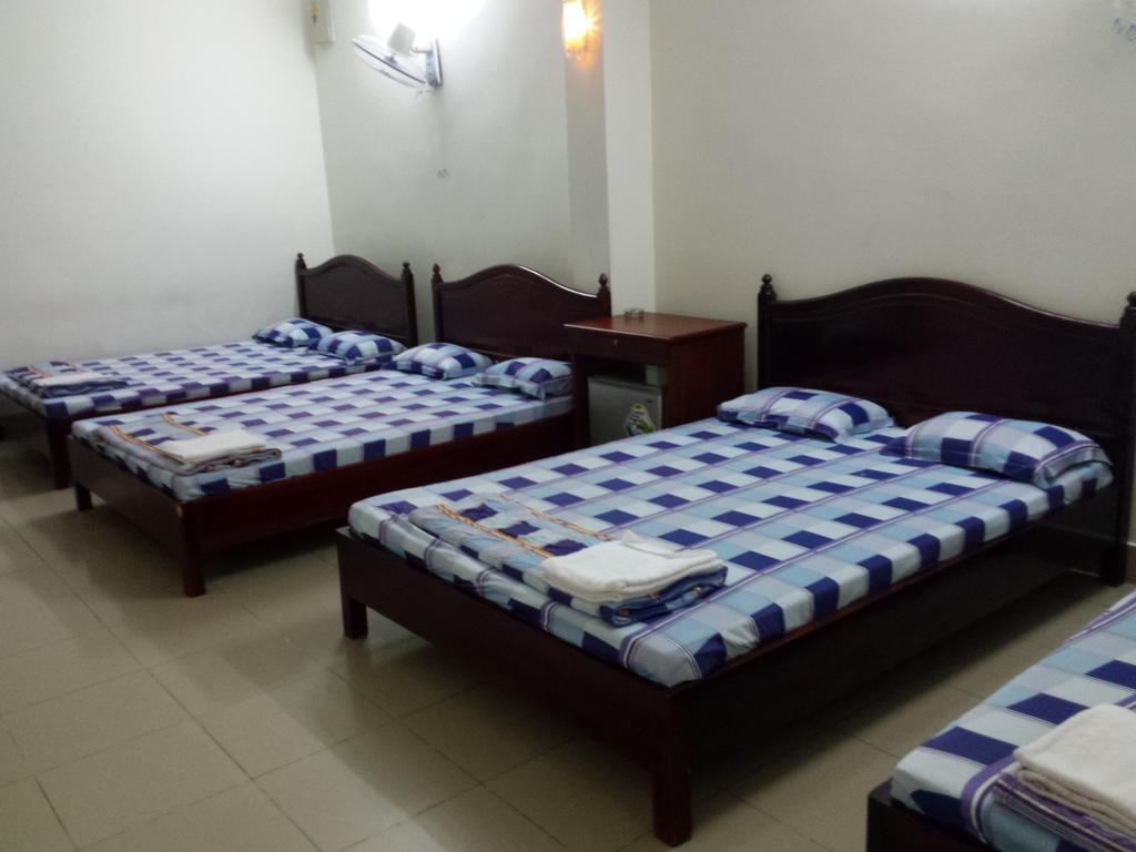 Hong Hanh Hotel Vung Tau Cameră foto