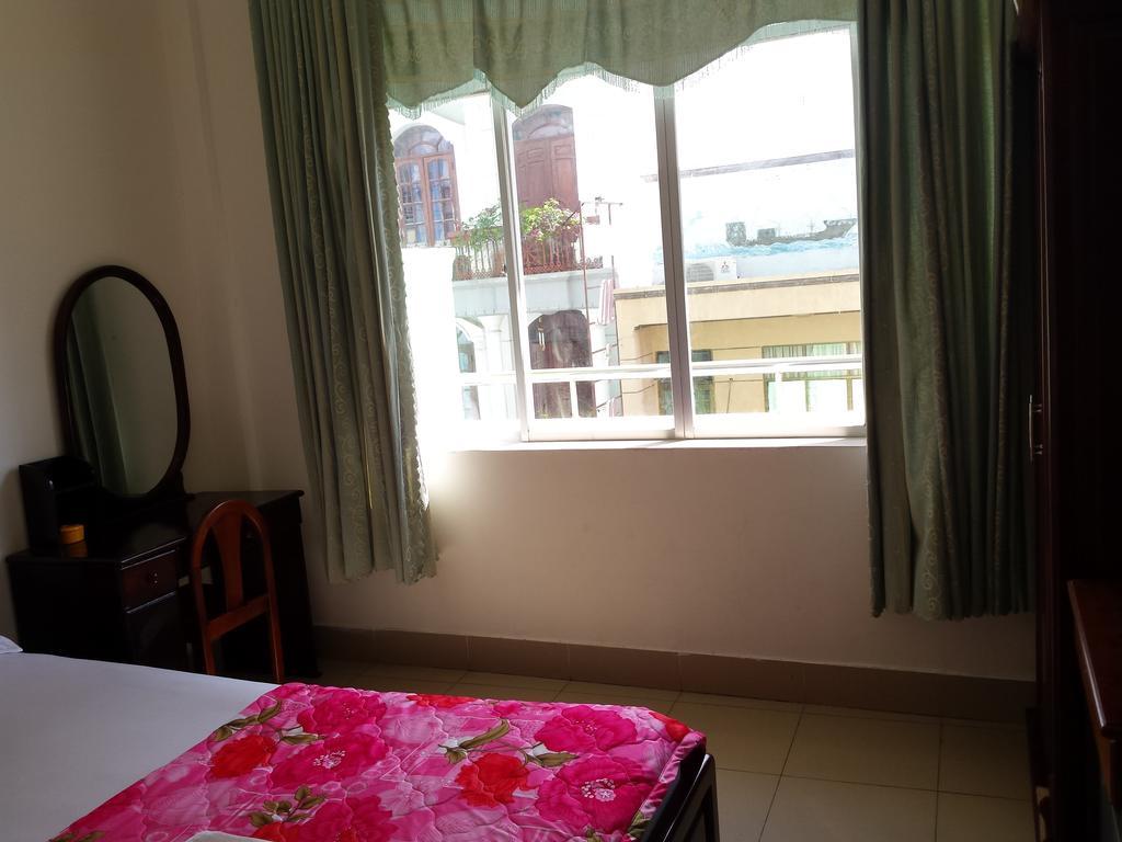 Hong Hanh Hotel Vung Tau Cameră foto