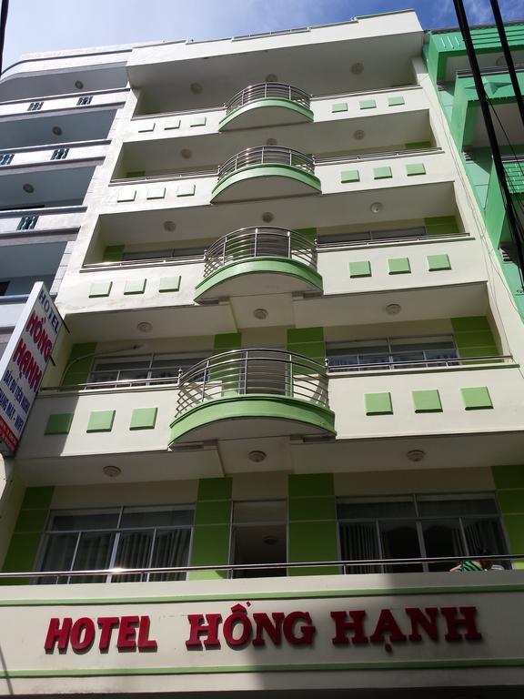 Hong Hanh Hotel Vung Tau Exterior foto